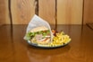 Wildschweinburger