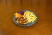 Schweinerückensteak (mager, mariniert)