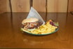 BBQ-Burger